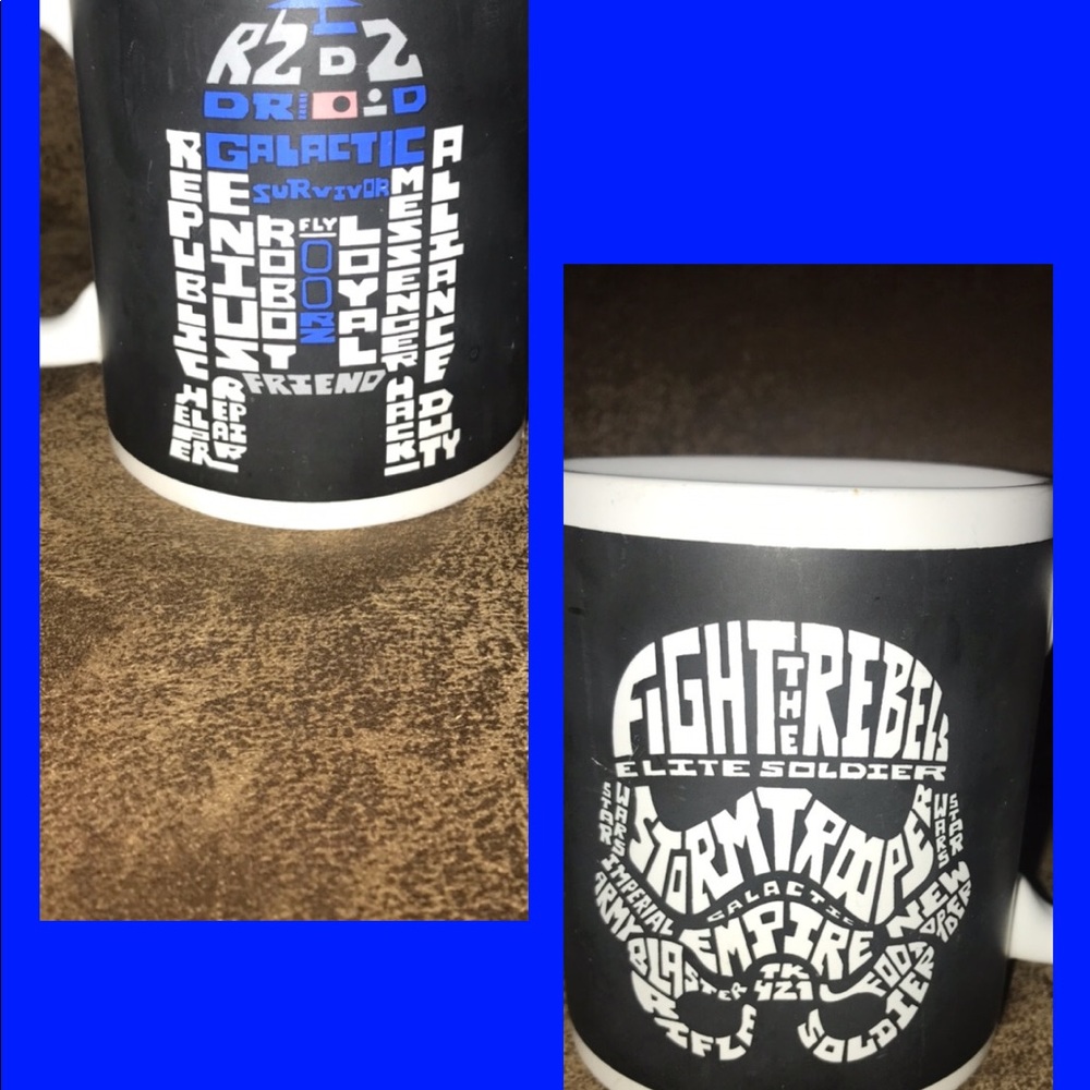Star Wars Mug - R2-D2